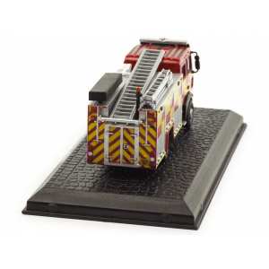 1/72 MAN F16 Pump Ladder Fire Truck пожарная лестница