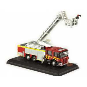 1/72 Scania Aerial Ladder Rescue Pump Fire Truck пожарная лестница