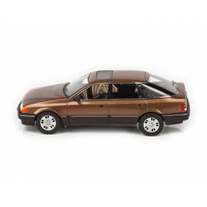 1/43 Ford Scorpio Mk 1 1986 коричневый металлик