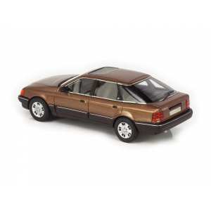 1/43 Ford Scorpio Mk 1 1986 коричневый металлик