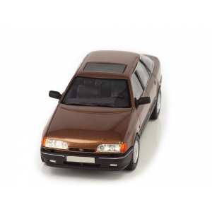 1/43 Ford Scorpio Mk 1 1986 коричневый металлик