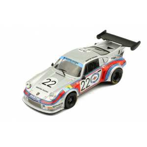 1/43 Porsche 911 Carrera RSR 2.1 Turbo 22 Martini Racing Team 24h Le Mans 1974