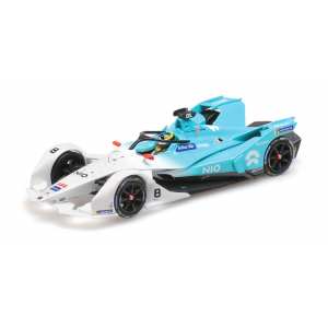 1/43 Formula E Season 5 Nio Formula E Team Tom Dillmann