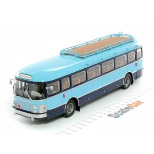 1/43 Автобус SAVIEM SC1 Service Scolaire 1964 голубой/синий