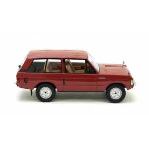 1/18 Range Rover Suffix A Red RHD 70-73