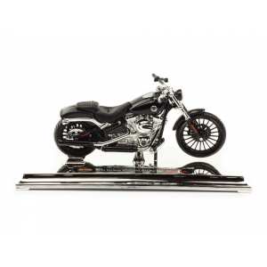 1/18 Harley-Davidson Motorcycles 2016 Breakout черный