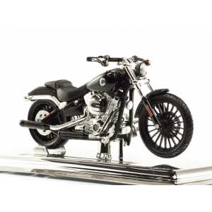 1/18 Harley-Davidson Motorcycles 2016 Breakout черный