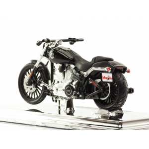 1/18 Harley-Davidson Motorcycles 2016 Breakout черный