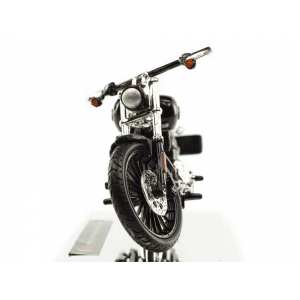 1/18 Harley-Davidson Motorcycles 2016 Breakout черный