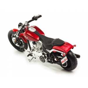 1/18 Harley-Davidson Motorcycles 2016 Breakout красный металлик