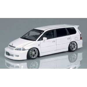 1/24 HONDA ODYSSEY RA6 GARSON GERAID