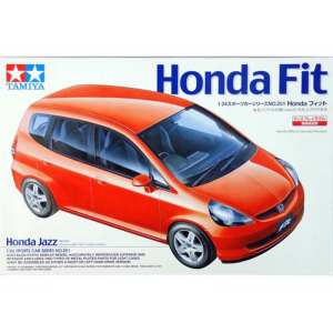 1/24 Honda Jazz (Fit in Japan)