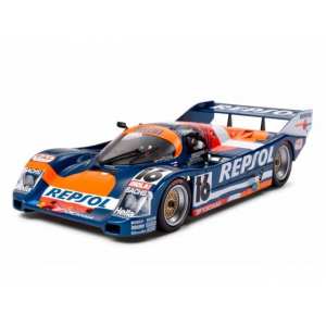 1/24 Porsche 962C Le Mans 24 Hours, 1990 , The Repsol Brun Motorsport Team