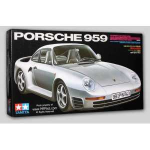 1/24 Автомобиль Porsche 959
