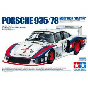 1/24 Porsche 935/78 Moby Dick Martini,1978 Le Mans