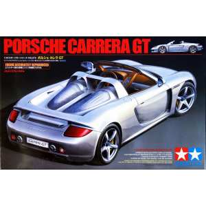 1/24 Автомобиль Porsche Carrera GT ( Порше )