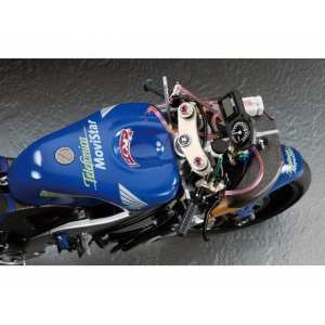 1/12 Мотоцикл 2001 HONDA NSR250 TEAM TELEFONICA MOVISTAR HONDA