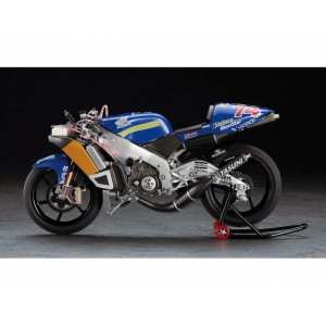 1/12 Мотоцикл 2001 HONDA NSR250 TEAM TELEFONICA MOVISTAR HONDA