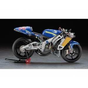 1/12 Мотоцикл 2001 HONDA NSR250 TEAM TELEFONICA MOVISTAR HONDA