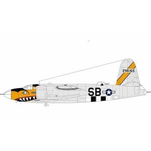 1/72 Самолет Martin B-26B Marauder