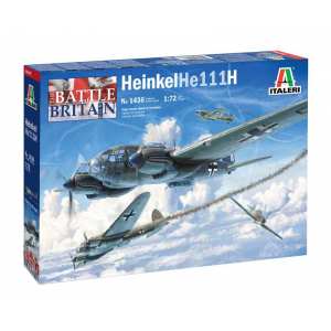 1/72 Heinkel HE-111 H