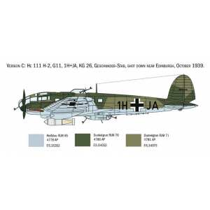1/72 Heinkel HE-111 H