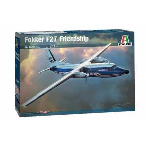 1/72 Fokker F27 Friendship