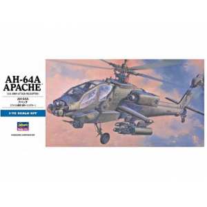 1/72 Основой боевой вертолет армии США McDonnell Douglas AH-64A APACHE (Апач)