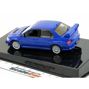 1/43 Mitsubishi LANCER EVOVII STREET