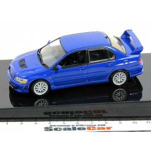 1/43 Mitsubishi LANCER EVOVII STREET