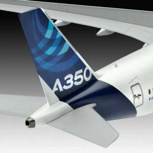 1/144 Самолет Пассажирский Airbus A350-900 тест полет