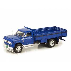 1/43 Chevrolet C60 Truck (бортовой грузовик) 1960 синий