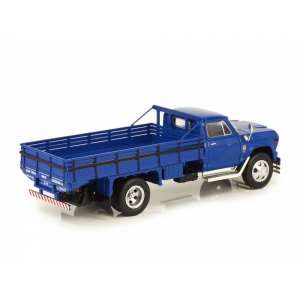 1/43 Chevrolet C60 Truck (бортовой грузовик) 1960 синий