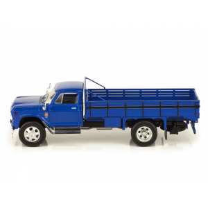 1/43 Chevrolet C60 Truck (бортовой грузовик) 1960 синий