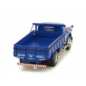 1/43 Chevrolet C60 Truck (бортовой грузовик) 1960 синий