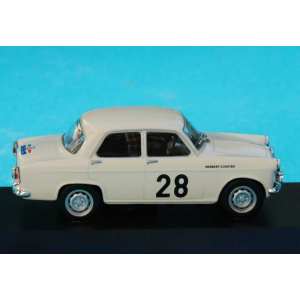 1/43 Alfa Romeo ROMEO Giulietta TI Bernard Consten - Hebert Tour Auto 1958