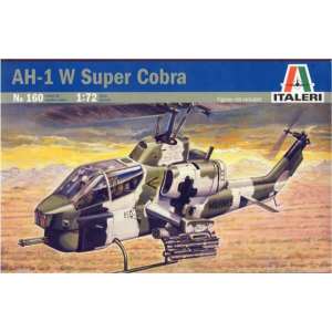 1/72 Вертолет AH-1W SUPER COBRA