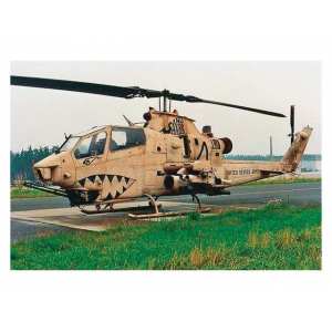 1/48 Вертолет Bell AH-1F Cobra (Кобра)