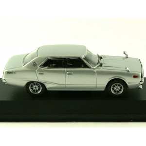 1/43 Nissan SKYLINE GT-X (GC110) SPORTS (SILVER)