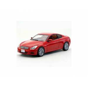 1/43 Nissan SKYLINE COUPE 370 2008 (RED)
