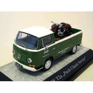1/43 Volkswagen T2-a pick-up / Puch SGS Puch Classic Service
