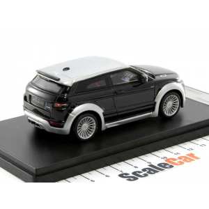 1/43 Hamann Range Rover Evoque Coupe 2012 (Geneva 2012) серый