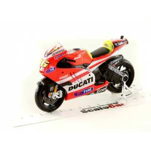 1/18 Ducati Desmosedici GP11 46 Valentino Rossi