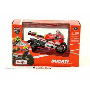 1/18 Ducati Desmosedici GP11 46 Valentino Rossi