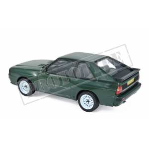 1/18 Audi Sport Quattro 1985 зеленый