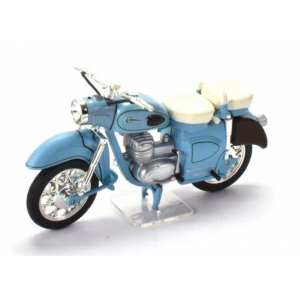 1/24 мотоцикл MZ ES 250 1956 Blue