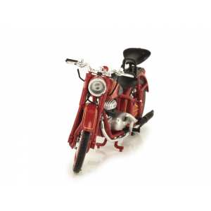 1/24 мотоцикл CSEPEL 125D Венгрия 1954