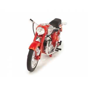 1/24 Мотоцикл JAWA 500 1956
