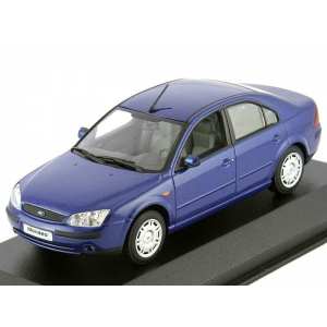 1/43 Ford Mondeo 2001 синий