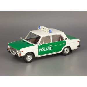 1/18 ВАЗ-2106 Lada 1600 Polizei Полиция ФРГ